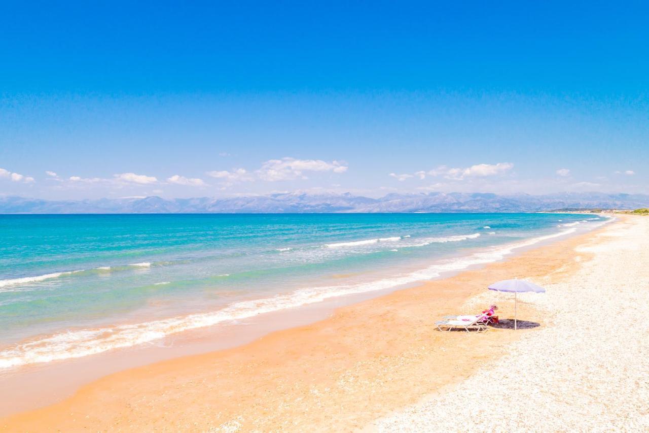 Dream Beach House Αχαράβη Εξωτερικό φωτογραφία