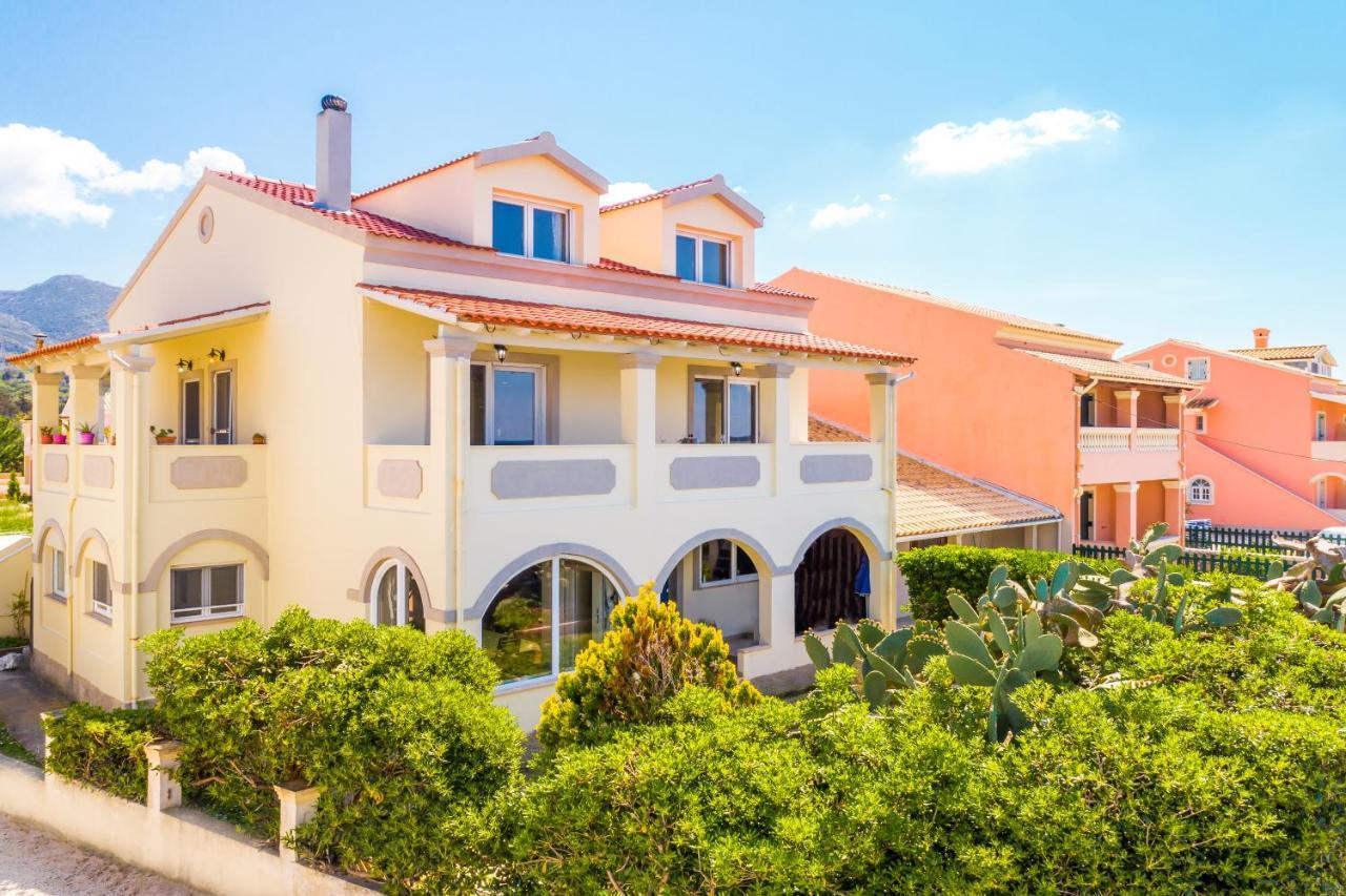 Dream Beach House Αχαράβη Εξωτερικό φωτογραφία