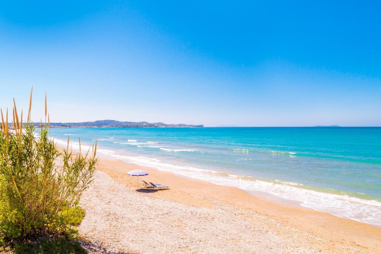 Dream Beach House Αχαράβη Εξωτερικό φωτογραφία